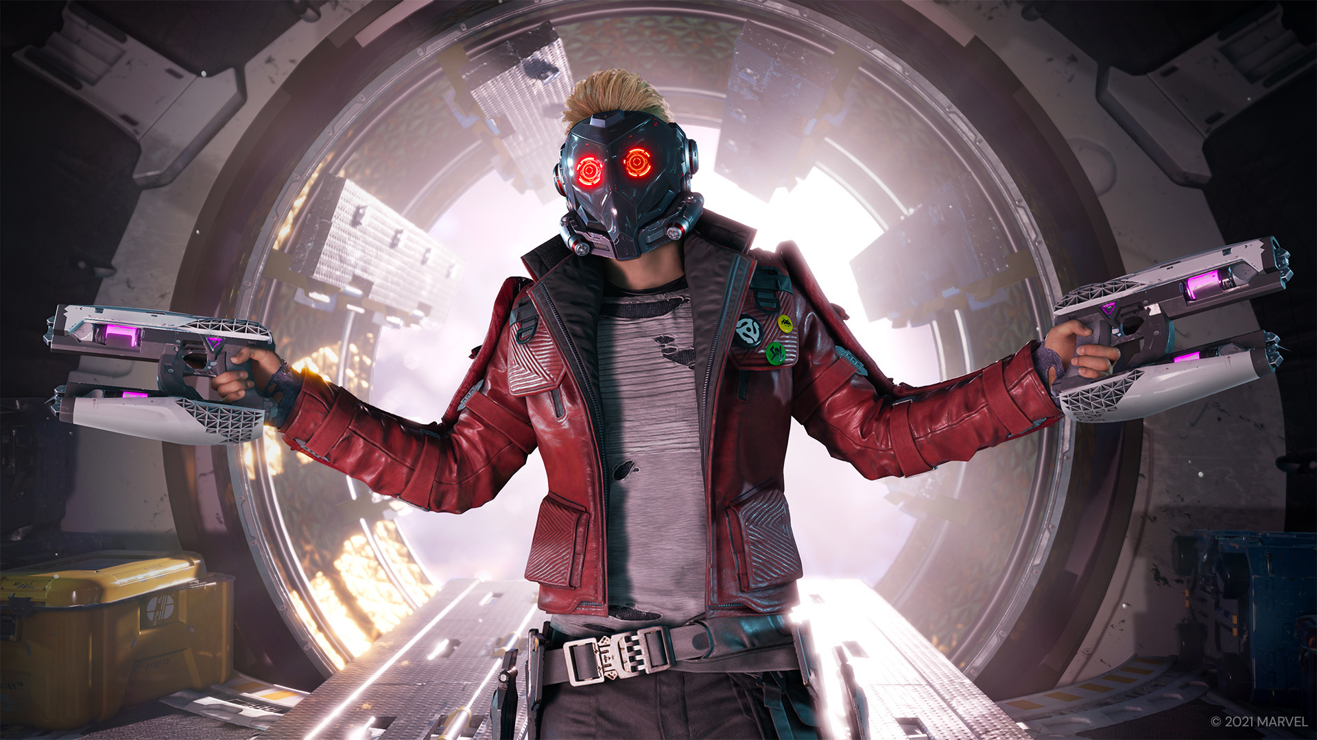 Guida ai Trofei Marvel’s Guardians of the Galaxy