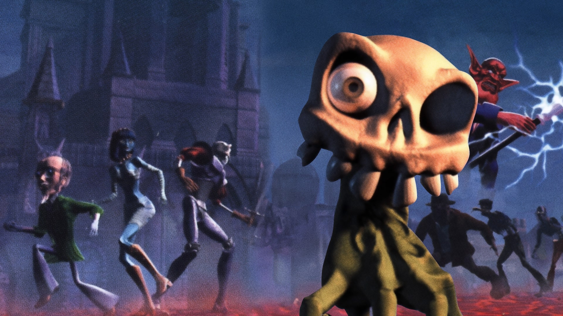 Guida ai Trofei MediEvil II