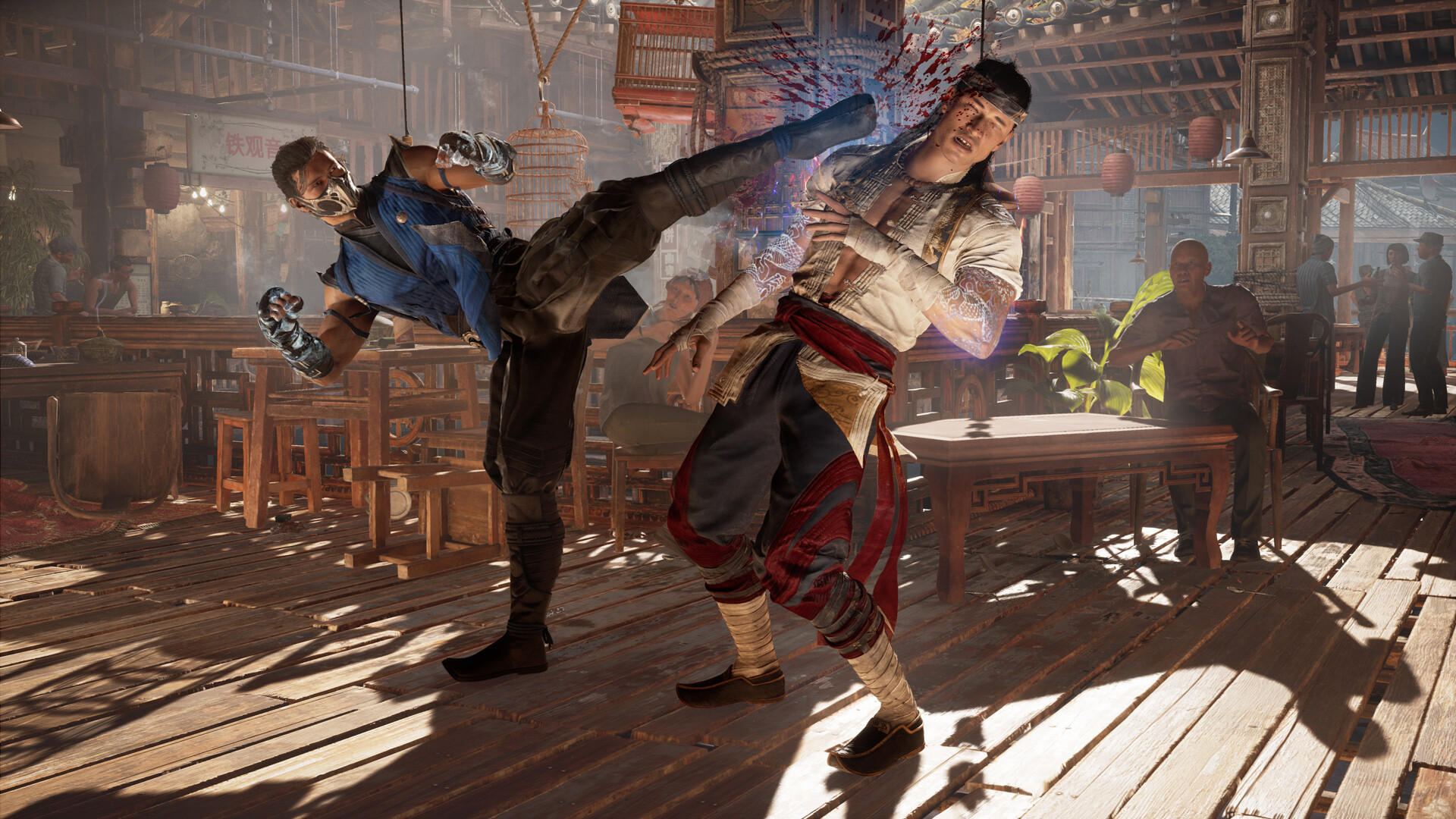Guida ai Trofei Mortal Kombat 1