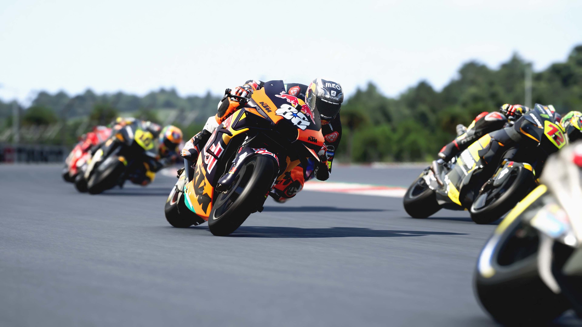 Guida ai Trofei MotoGP 22