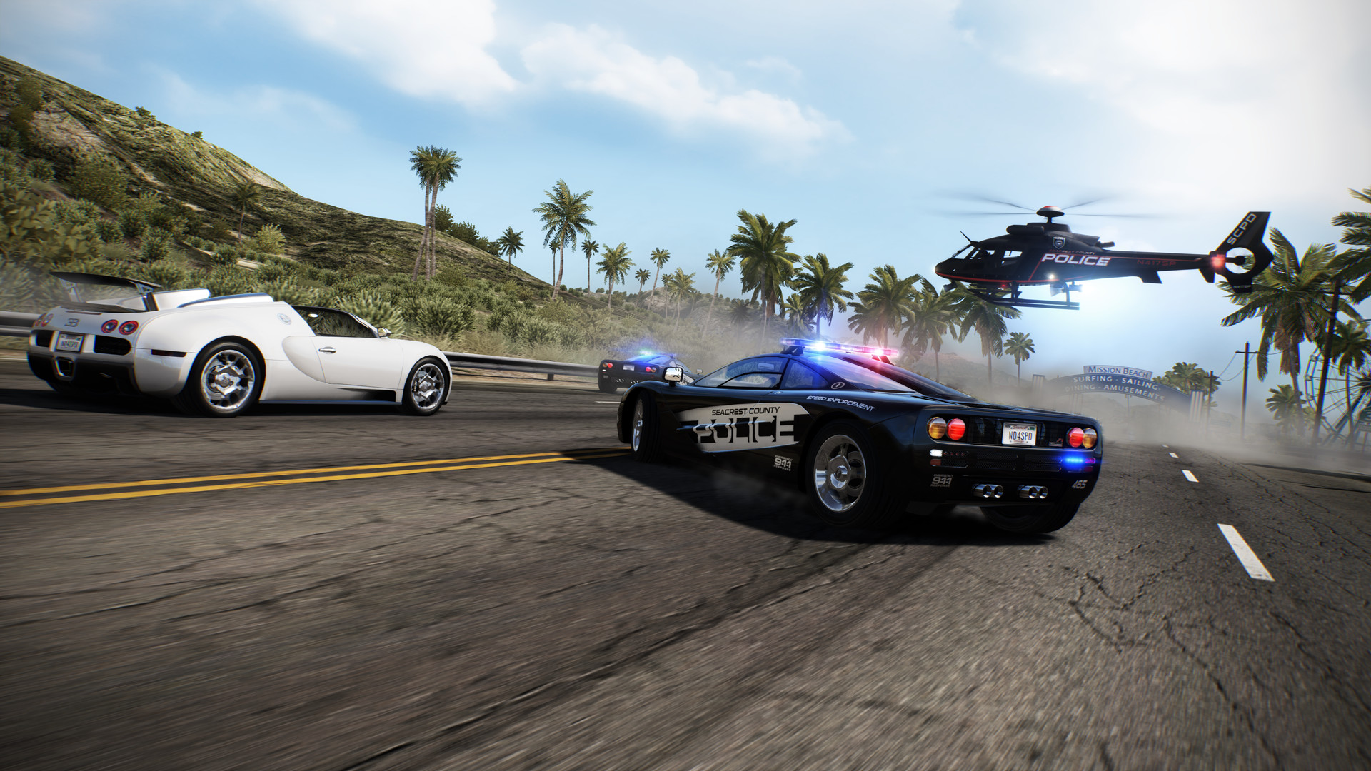 Guida ai Trofei Need for Speed: Hot Pursuit Remastered