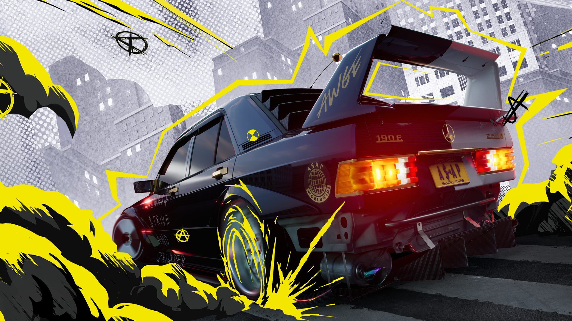 Guida ai Trofei Need for Speed Unbound