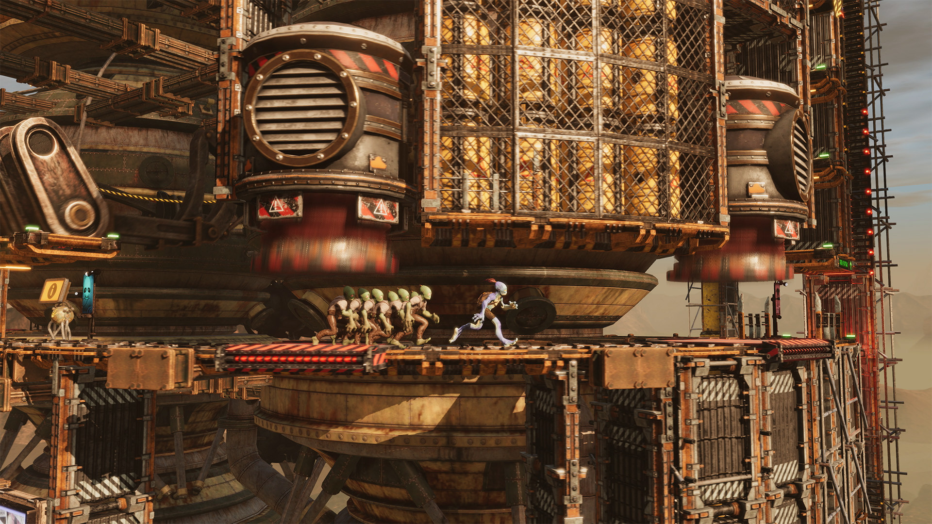 Guida ai Trofei Oddworld: Soulstorm