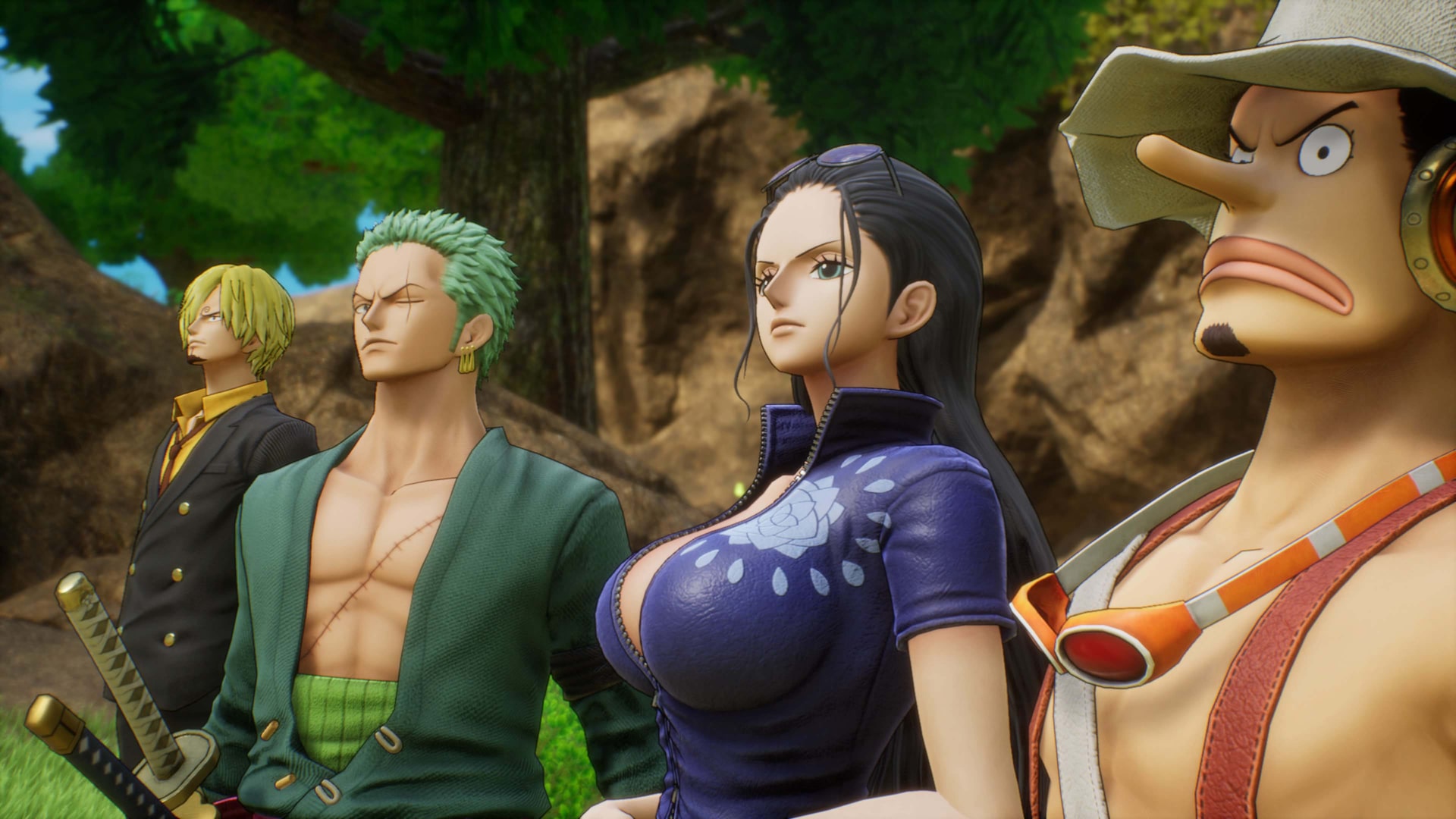 Guida ai Trofei One Piece Odyssey