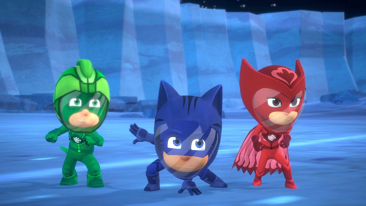 Guida ai Trofei PJ Masks: Eroi della Notte
