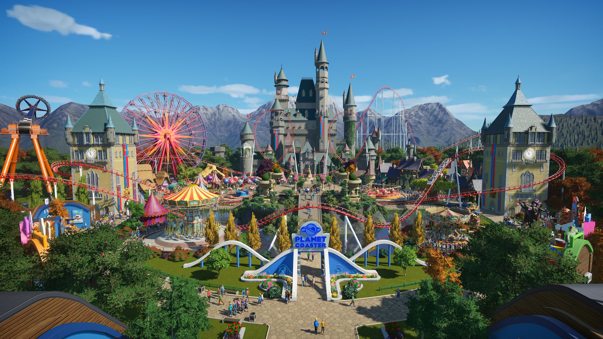 Guida ai Trofei Planet Coaster: Console Edition