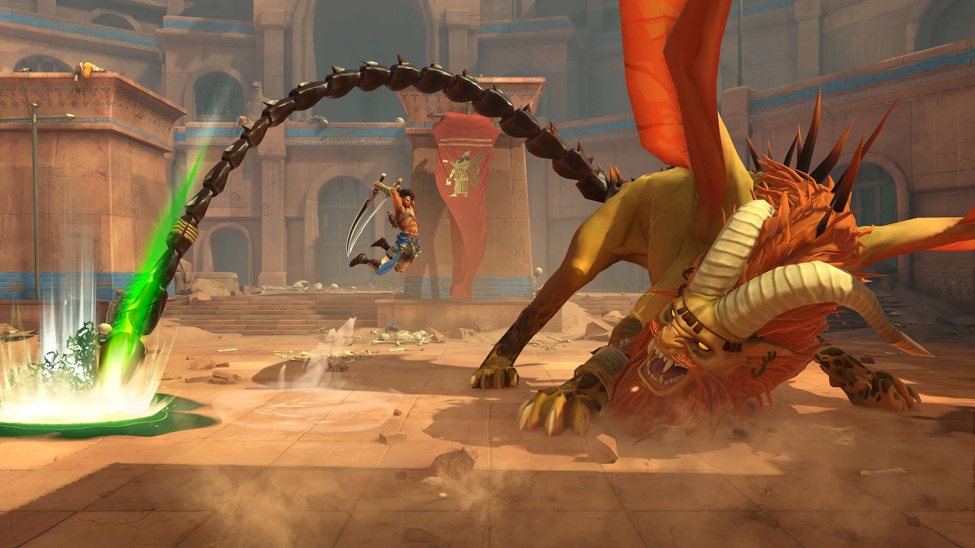 Guida ai Trofei Prince of Persia: The Lost Crown