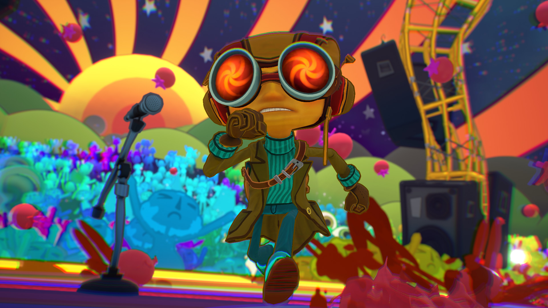Guida ai Trofei Psychonauts 2