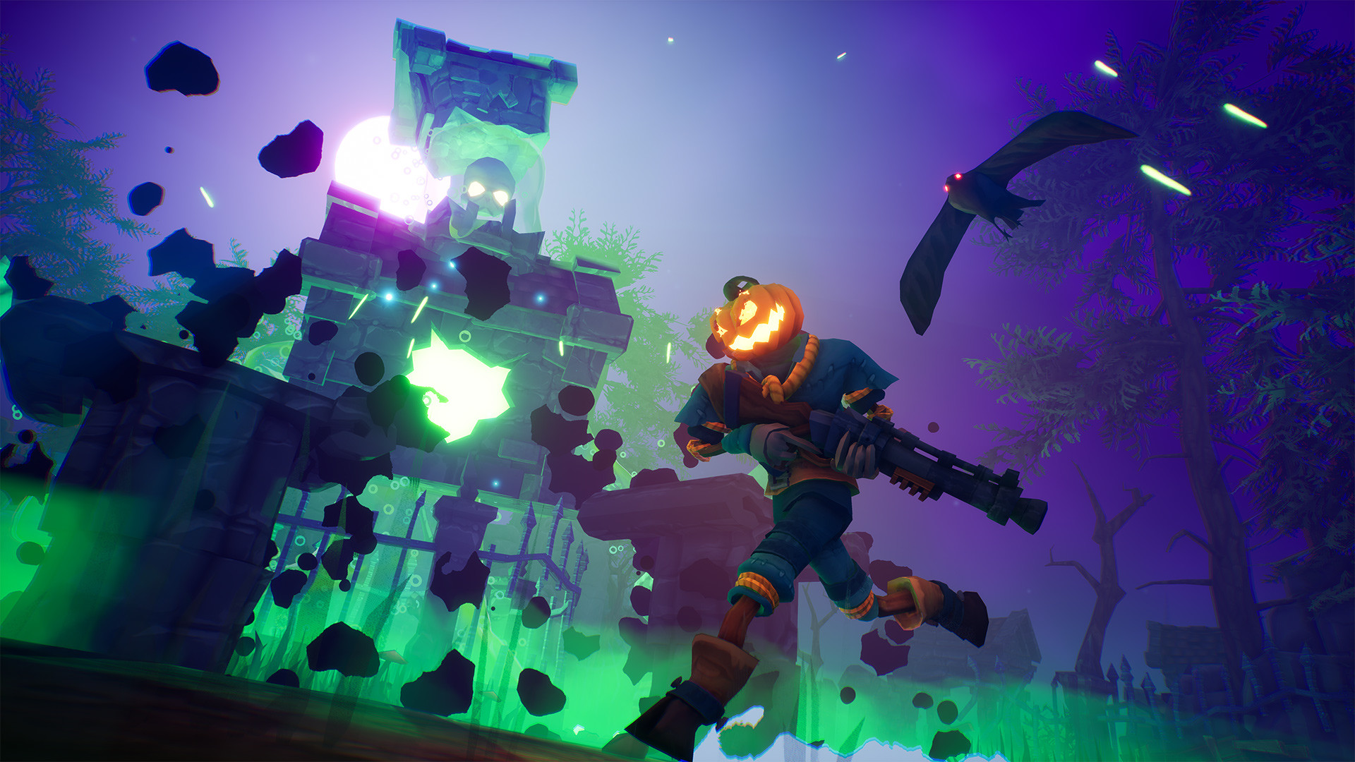 Guida ai Trofei Pumpkin Jack