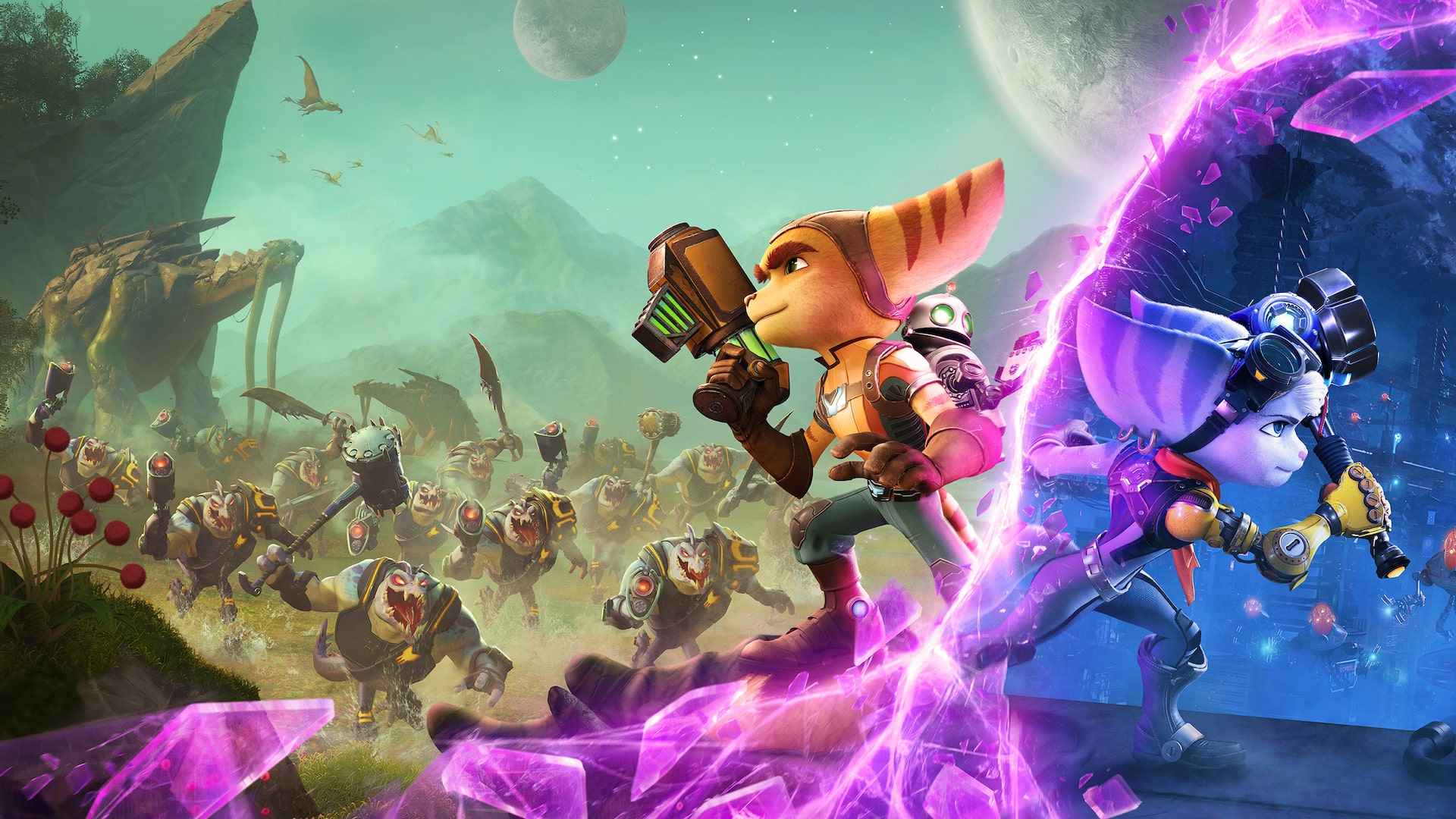 Guida ai Trofei Ratchet & Clank: Rift Apart