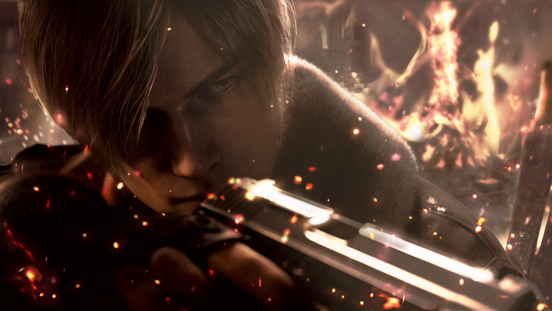 Guida ai Trofei Resident Evil 4