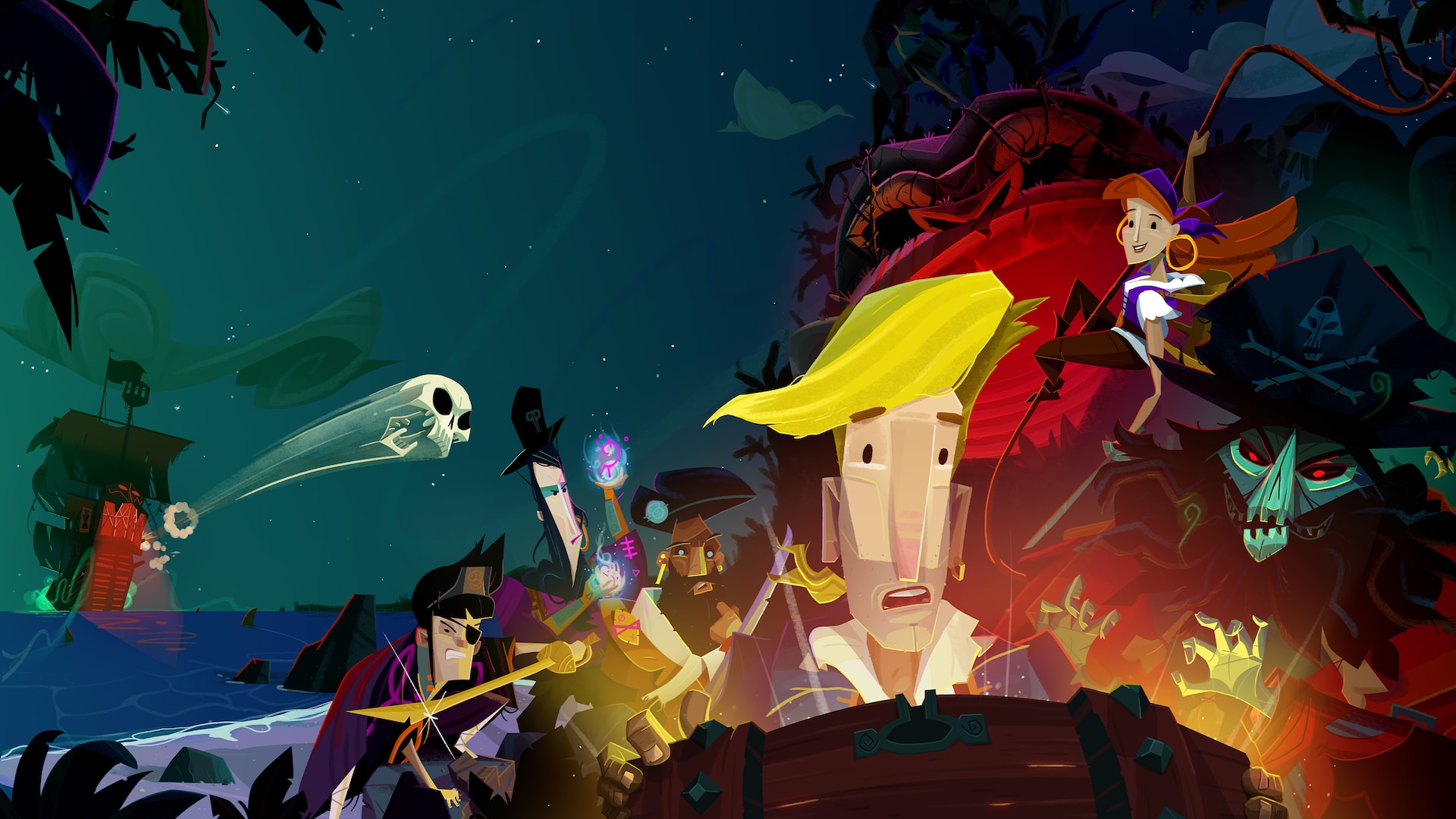 Guida ai Trofei Return to Monkey Island