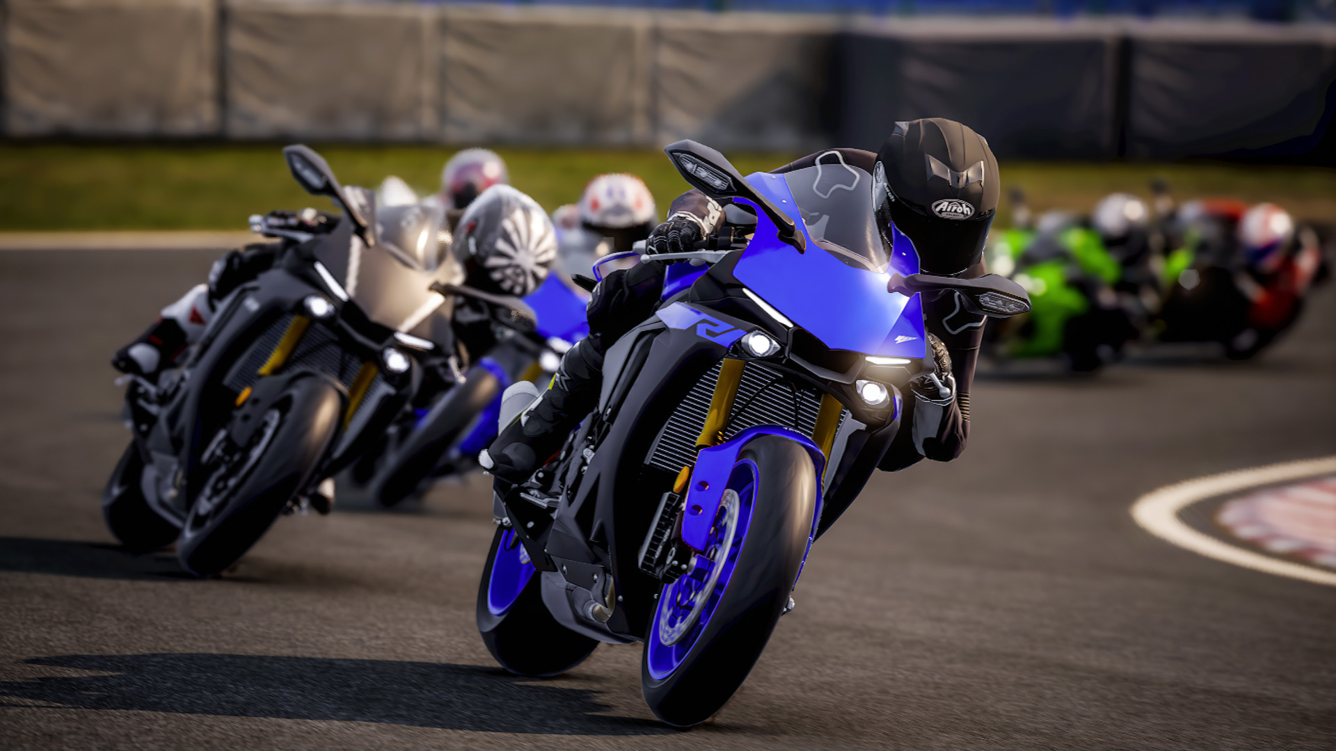 Guida ai Trofei Ride 4