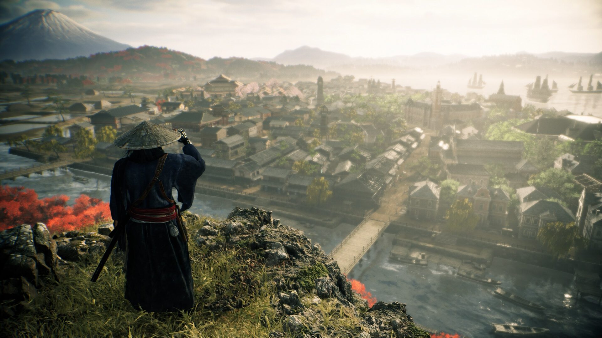 Guida ai Trofei Rise of the Ronin