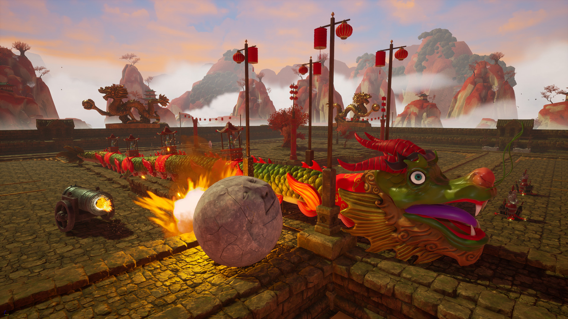 Guida ai Trofei Rock of Ages 3: Make & Break