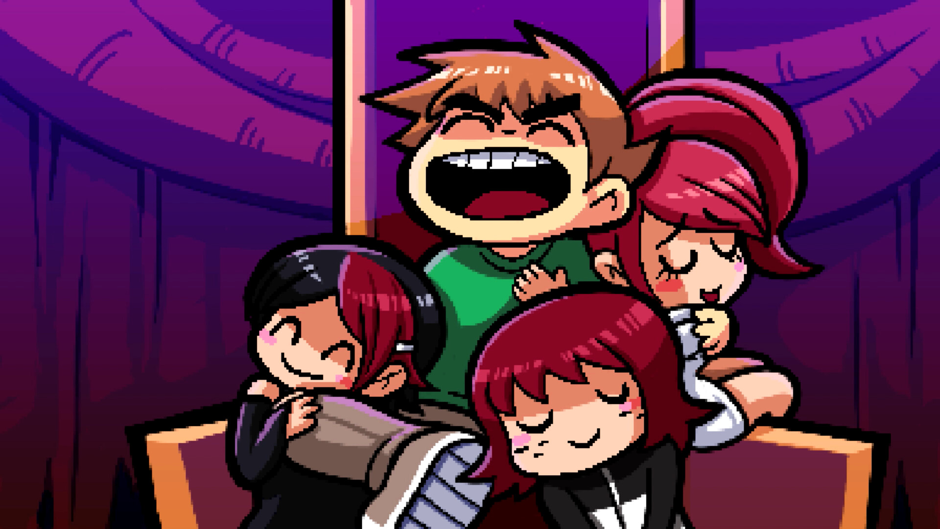Guida ai Trofei Scott Pilgrim vs. The World: The Game