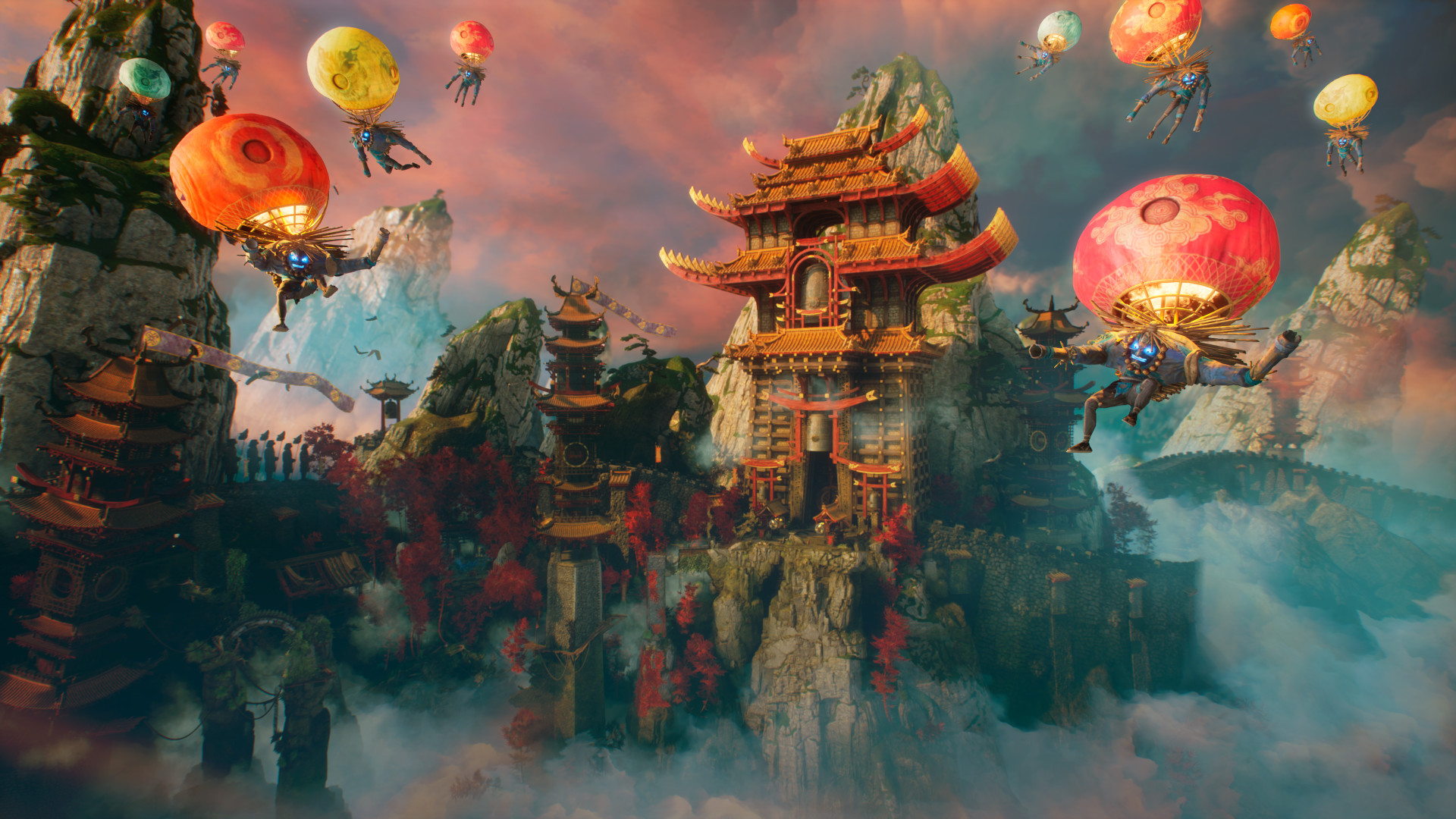 Guida ai Trofei Shadow Warrior 3