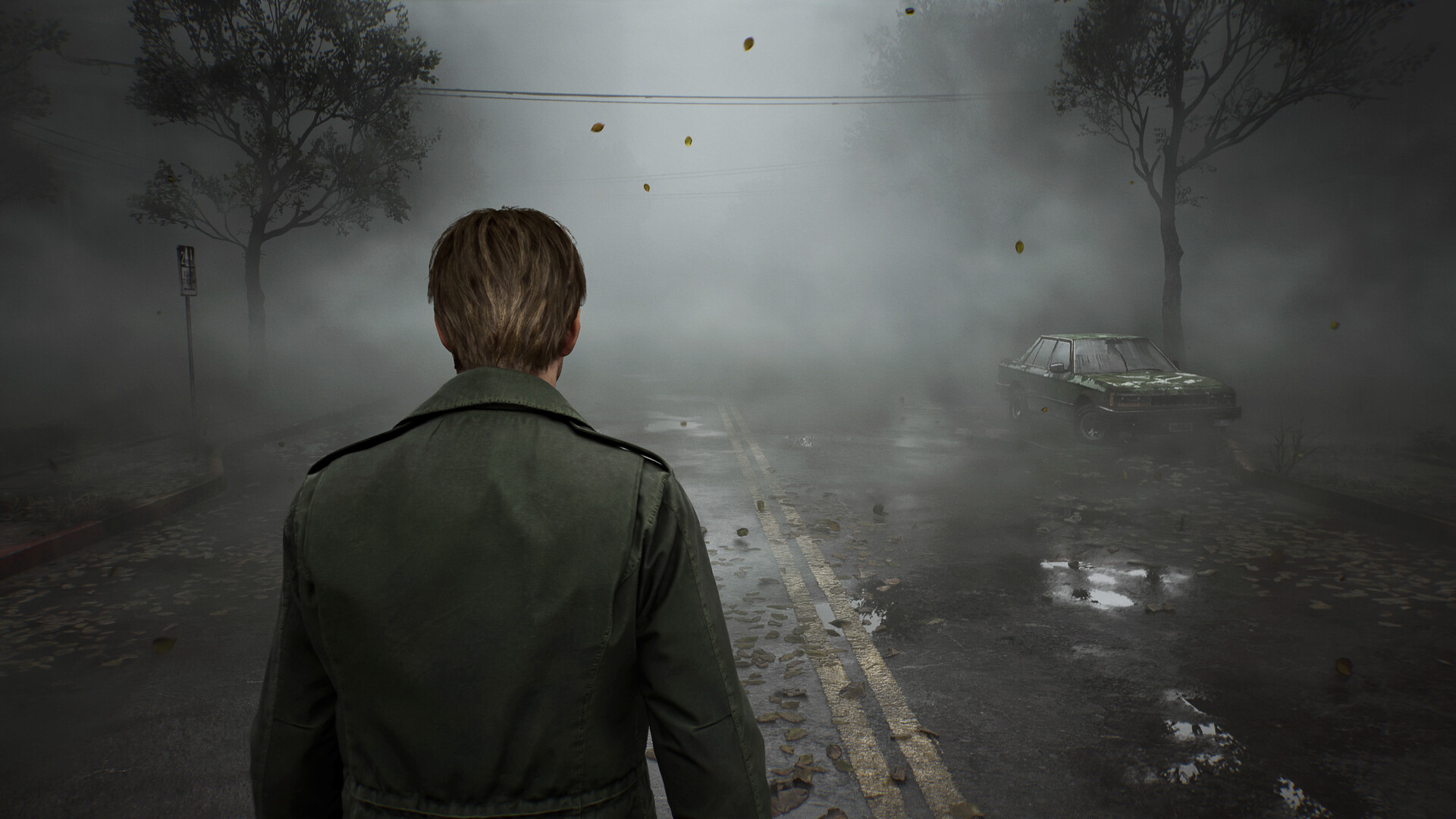 Guida ai Trofei Silent Hill 2