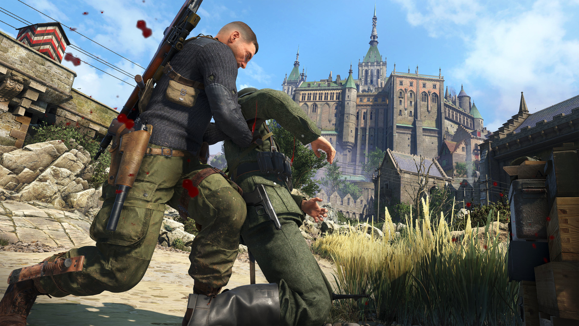 Guida ai Trofei Sniper Elite 5