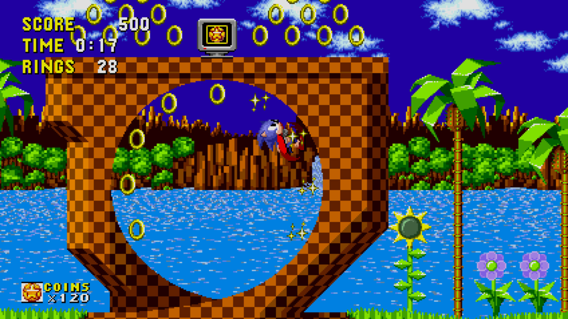 Guida ai Trofei Sonic Origins