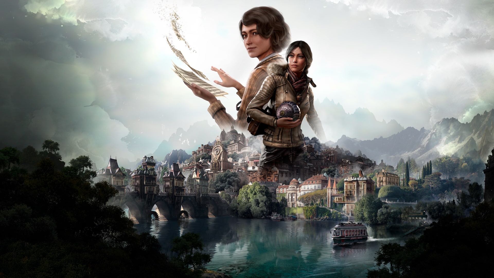 Guida ai Trofei Syberia: The World Before