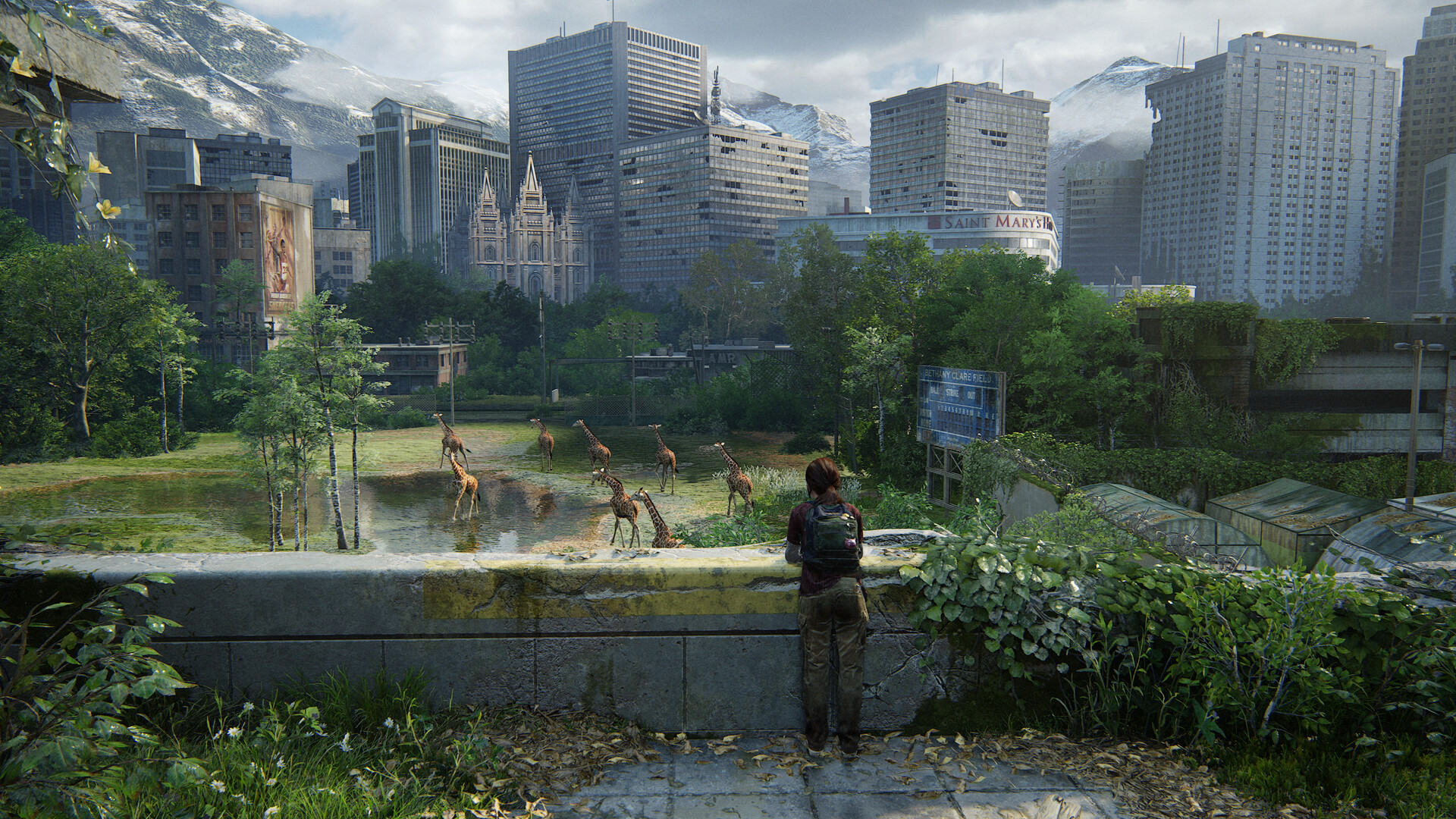 Guida ai Trofei The Last of Us Parte I