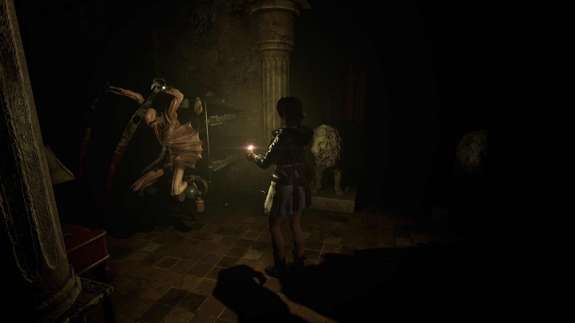 Guida ai Trofei Tormented Souls