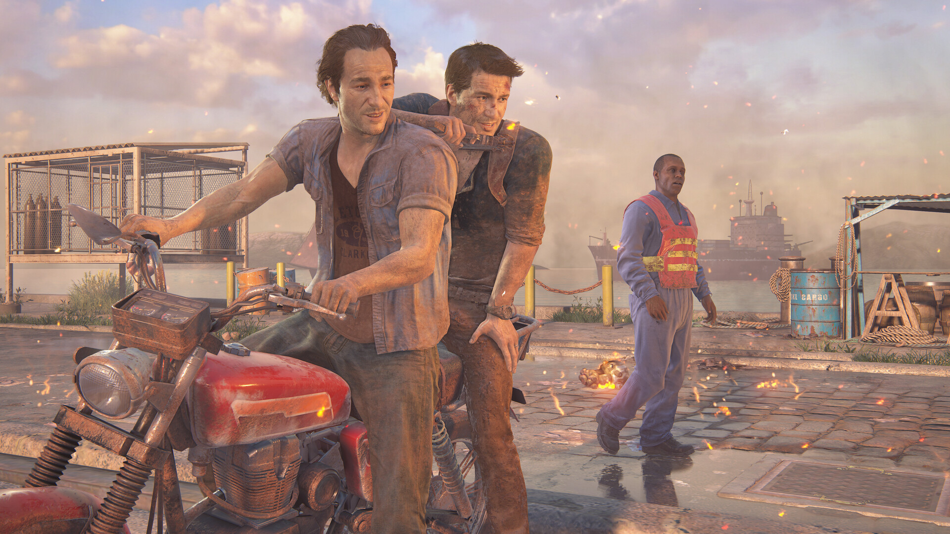 Guida ai Trofei Uncharted: Raccolta L’eredità dei ladri