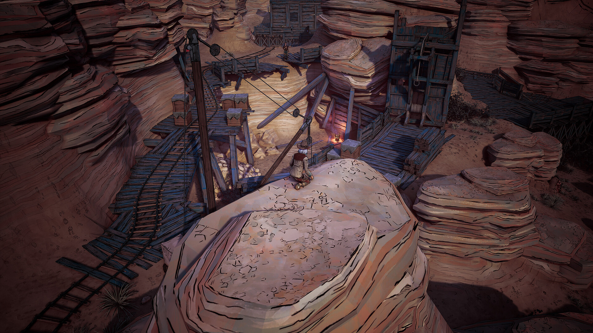 Guida ai Trofei Weird West