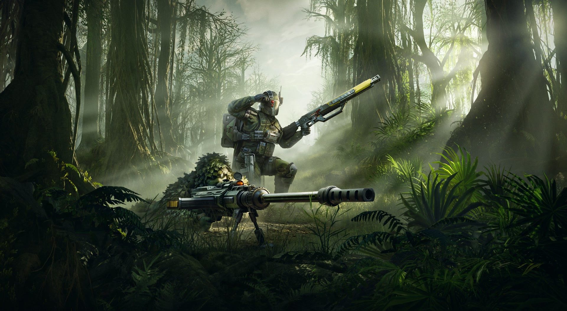 Helldivers 2, Scope of Authority: il Warbond da cecchino arriva il 20 ottobre