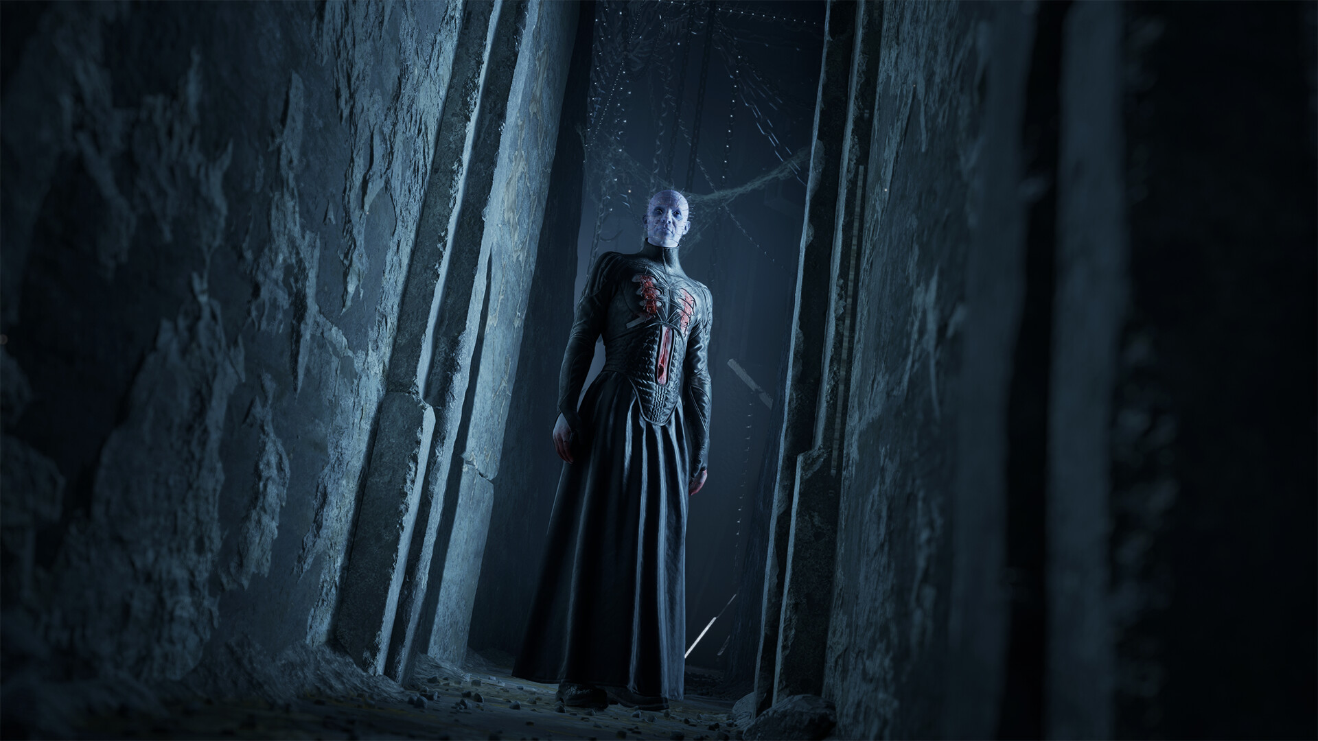 Hellraiser: Revival esce oggi su PC, PS5 e Xbox: Pinhead torna con la voce di Doug Bradley