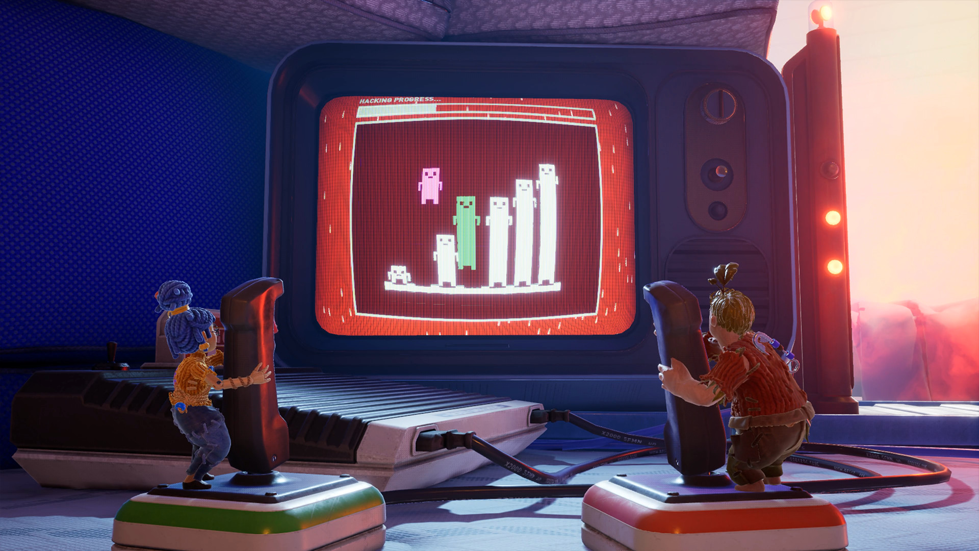 It Takes Two su Switch 2 dal 15 ottobre: upgrade gratis, 60 fps e cross-play con PS5 e Xbox