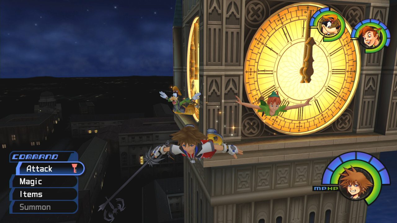 Kingdom Hearts HD 1.5+2.5 ReMIX, parte della Kingdom Hearts Collection per Switch 2