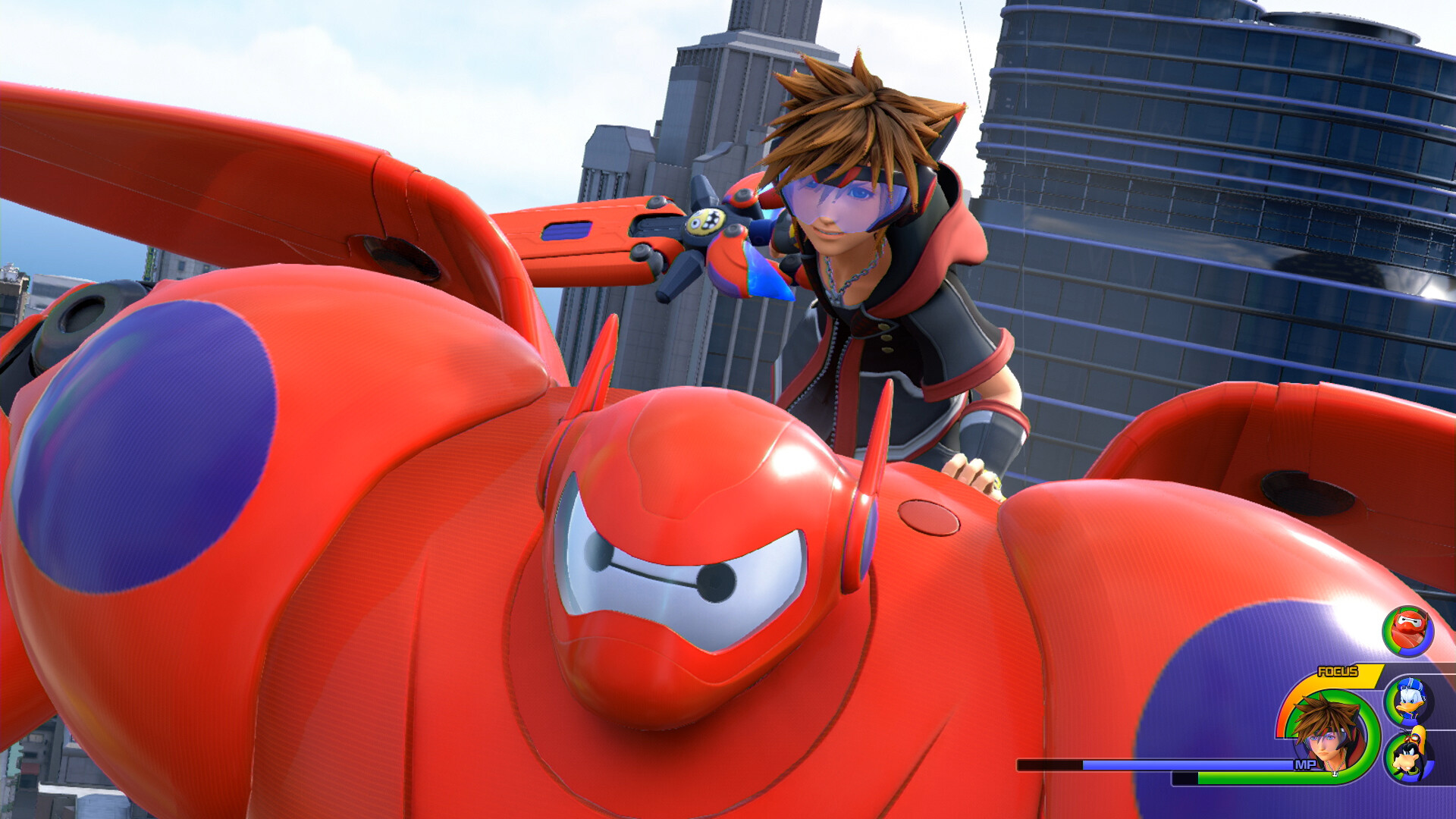 Kingdom Hearts Collection su Switch 2 occupa oltre 130 GB: ecco quanto pesa ogni gioco