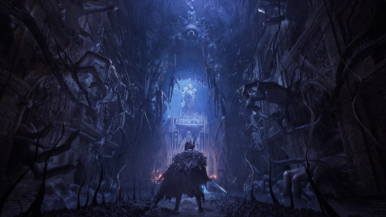 Platino di Lords of the Fallen: il Portalanterna nel mondo di Umbral