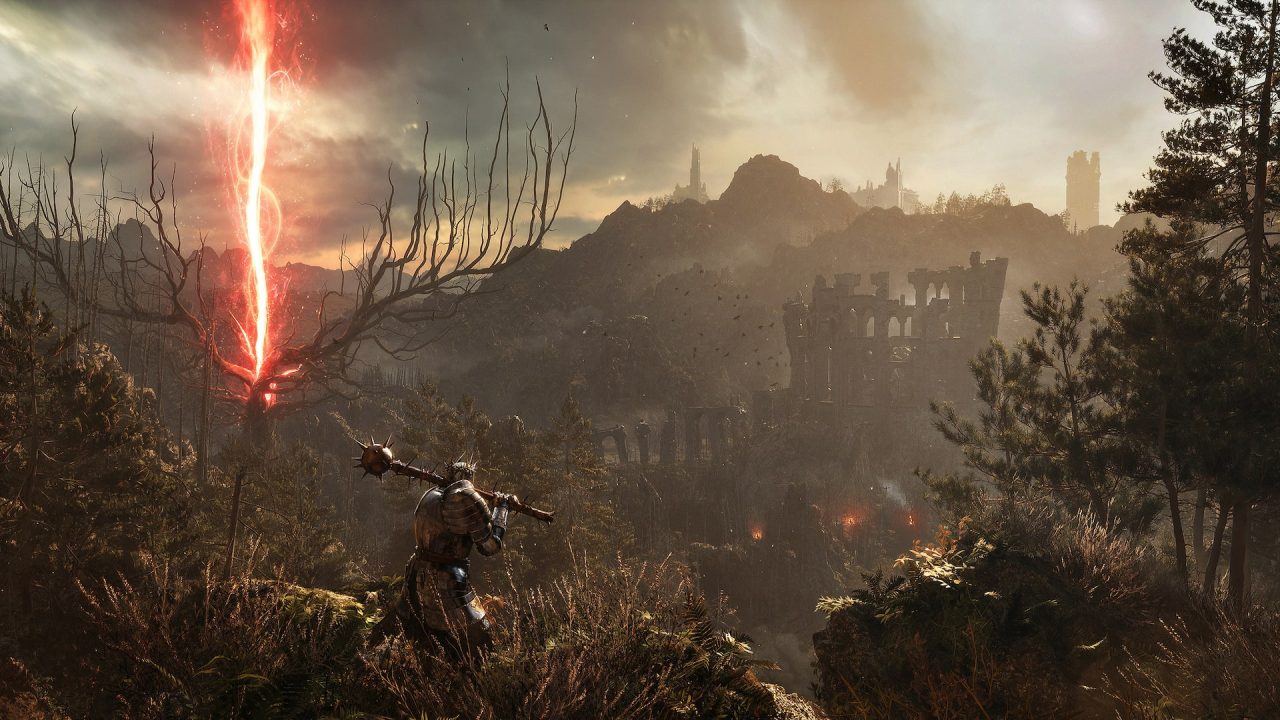 Lords of the Fallen trofei: il regno di Mournstead