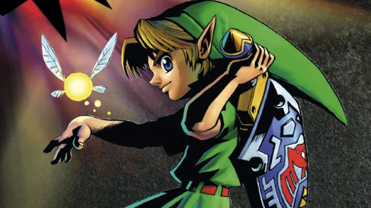Majora’s Mask su Nintendo Music: la colonna sonora arriva per i 40 anni di Zelda