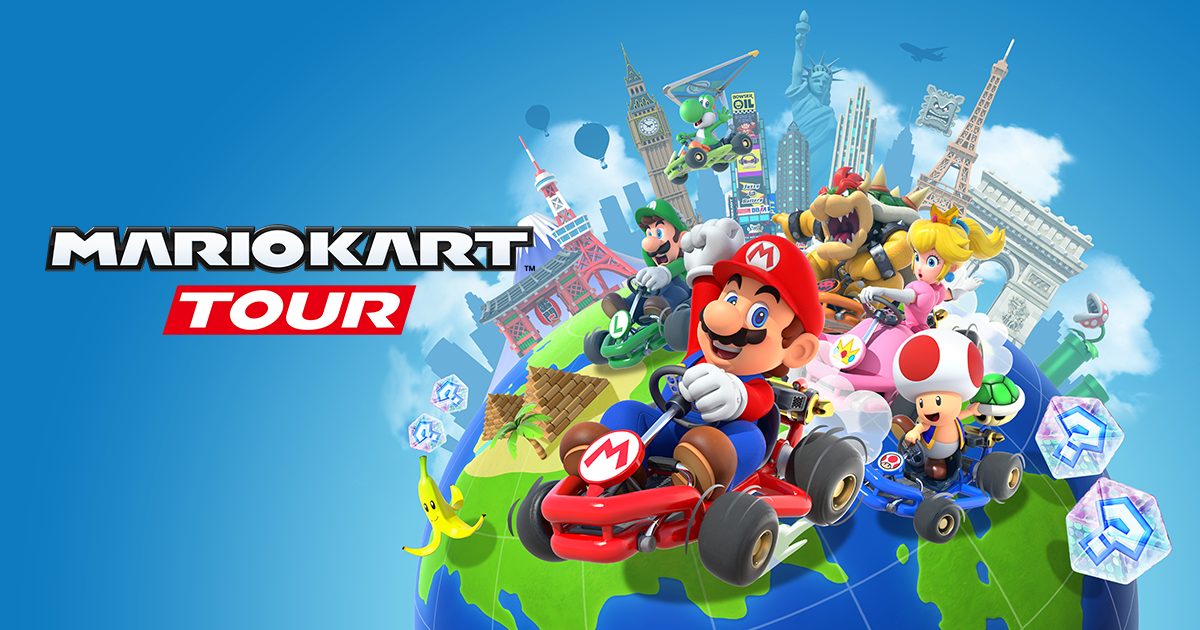 Mario Kart Tour chiude per sempre: Nintendo spegne i server dopo sette anni