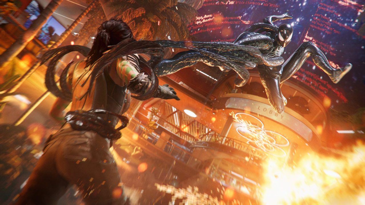 Marvel's Spider-Man 2 trofei: Spider-Man contro Kraven