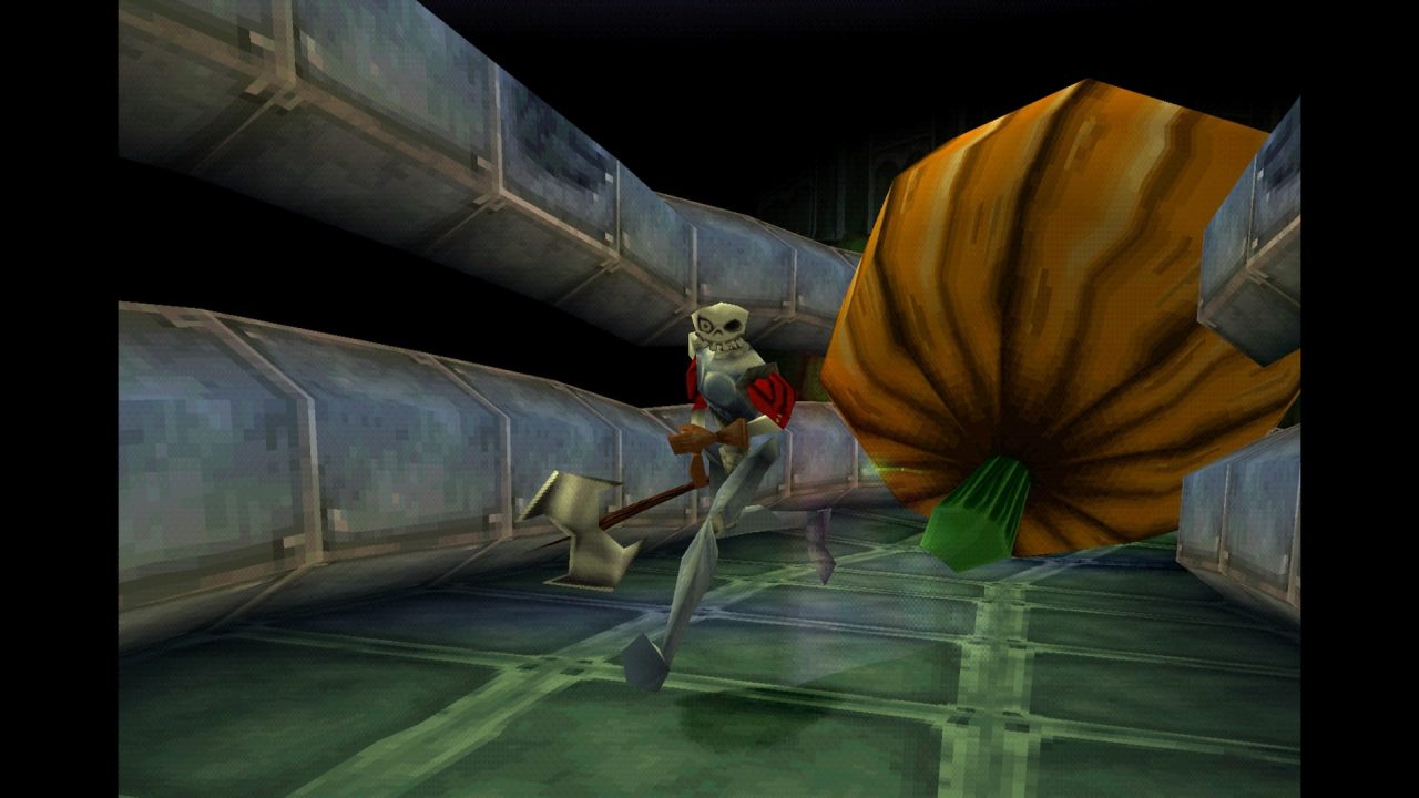 Platino di MediEvil II: Sir Dan nei Giardini di Kew