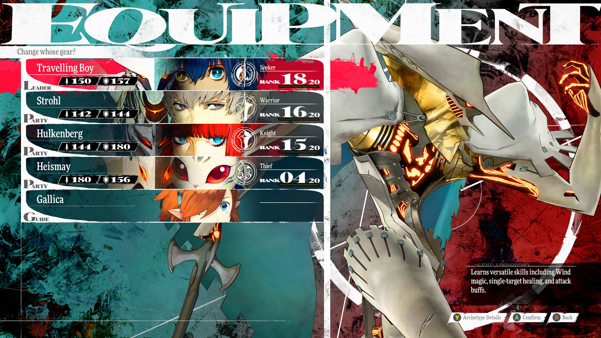 Metaphor: ReFantazio su Switch 2: disponibile la demo prologo con salvataggi trasferibili