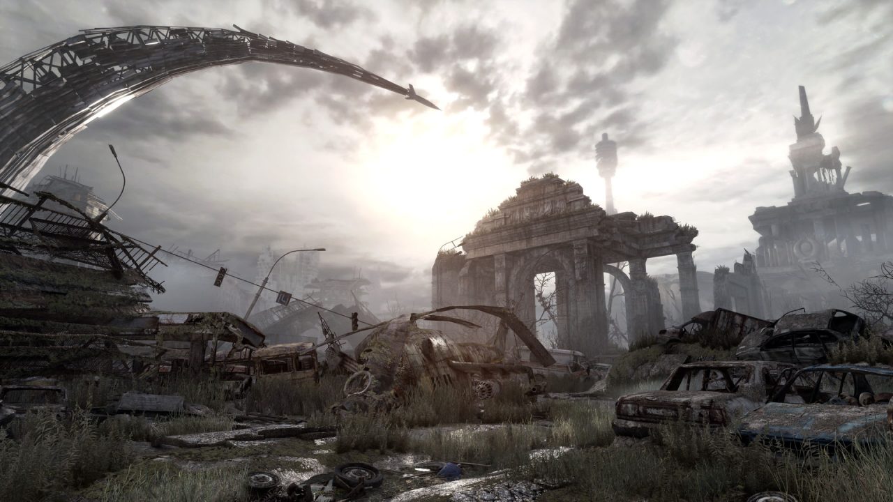 Metro Redux next-gen: la superficie devastata di Mosca in 4K su Xbox Series X