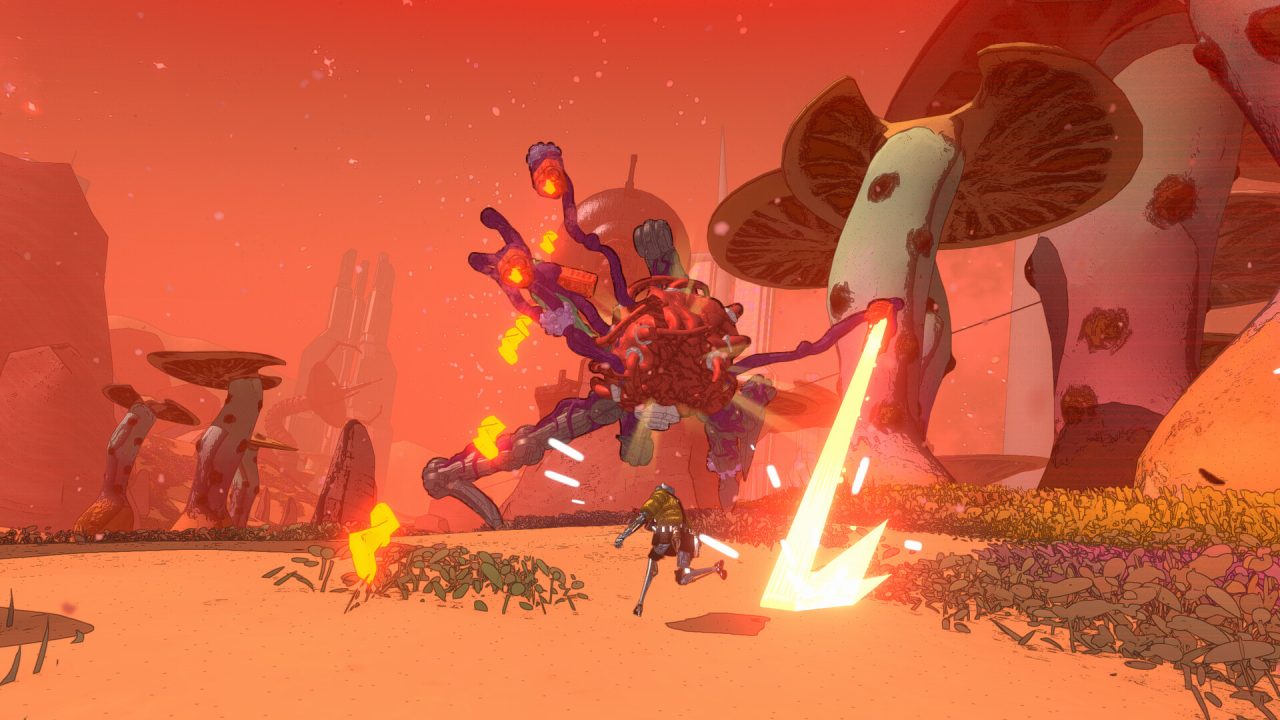 Mycopunk, sparatutto cooperativo in arrivo nel PlayStation Plus Game Catalog