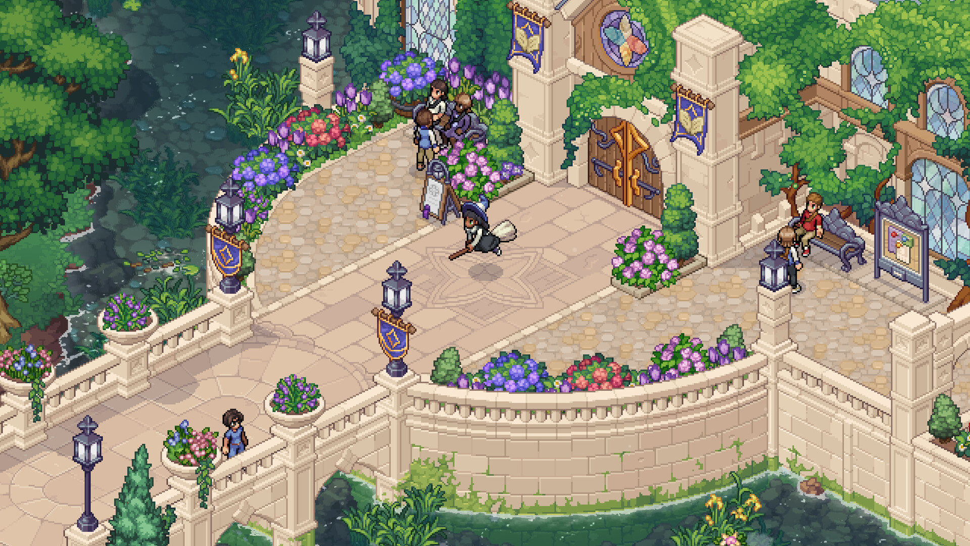 Nintendo Indie World: Witchbrook ha la data, tutti i giochi per Switch e Switch 2