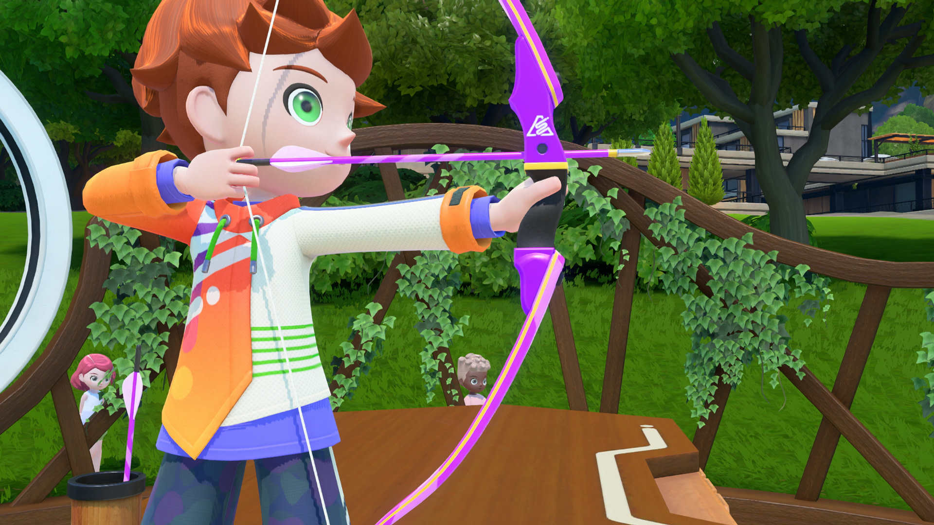 Nintendo Switch Sports Resort, il trailer mostra tutti i 12 sport e Wuhu Island: esce il 22 ottobre