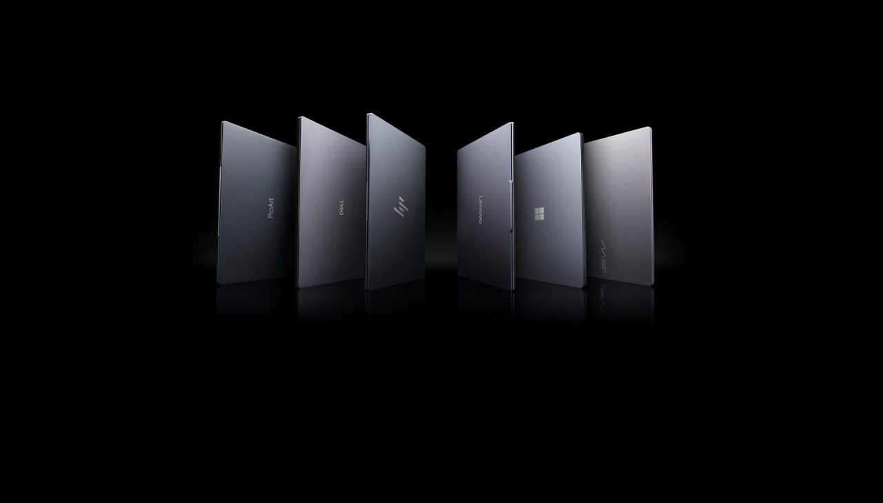 La gamma dei primi portatili Windows basati su Nvidia RTX Spark