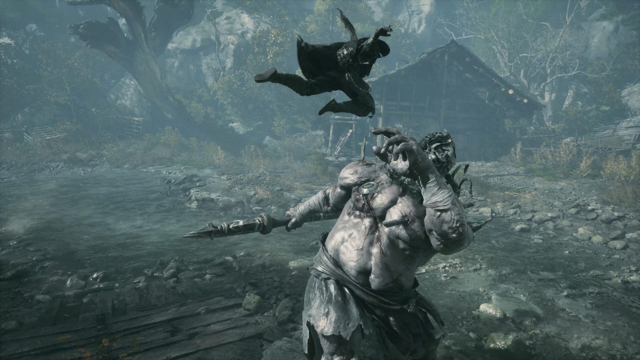 Phantom Blade Zero: scontro con un boss gigante, uscita il 29 ottobre