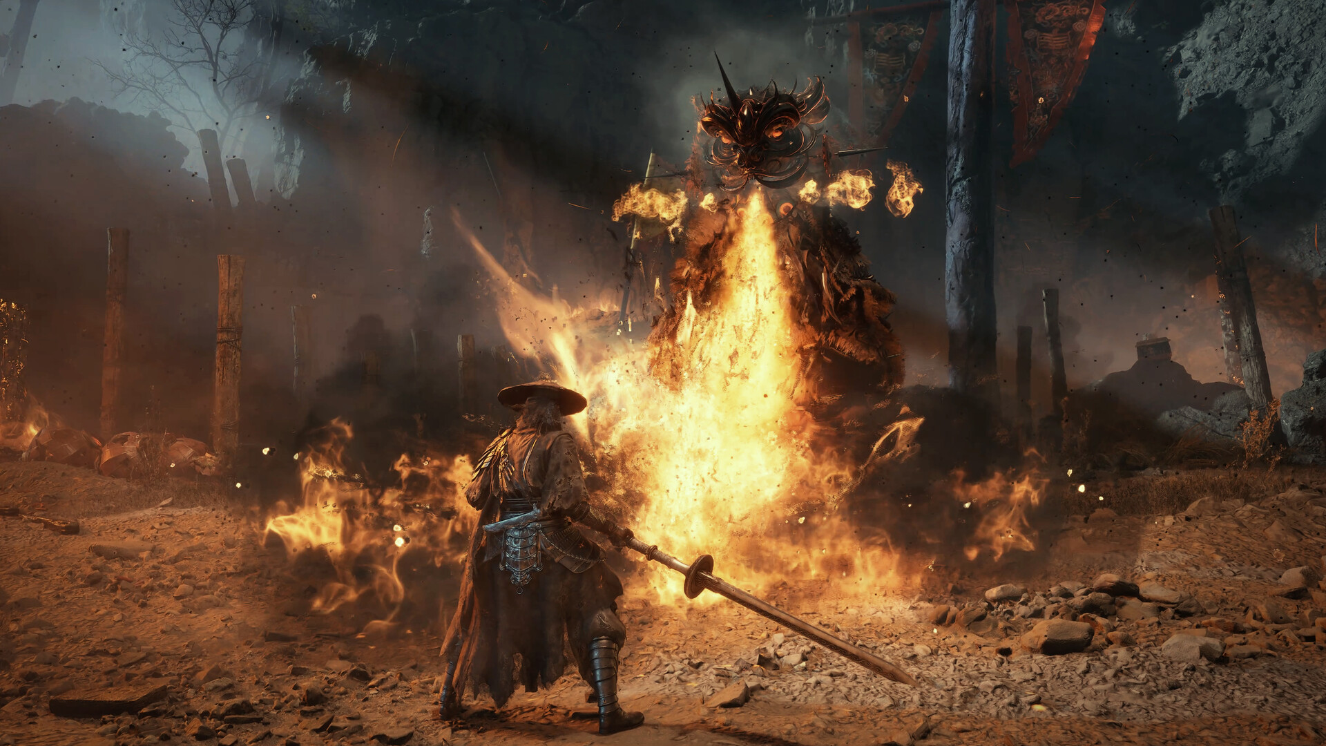 Phantom Blade Zero su PC: requisiti ufficiali, DLSS 4.5 e RTX 5080 per il path tracing in 4K