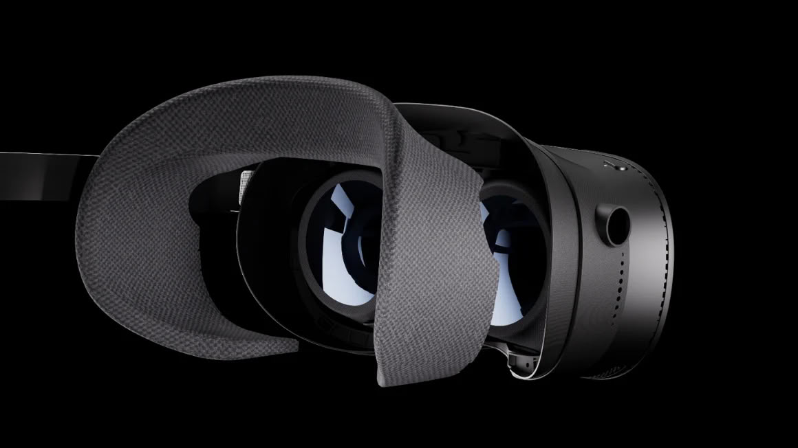 Pimax Crystal Pro, il visore VR wireless con streaming foveato nativo: prezzi e specifiche