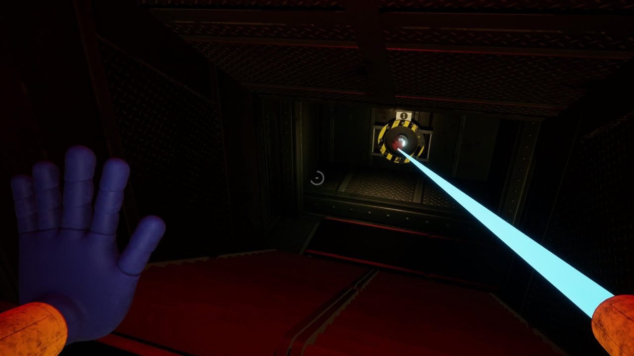 Poppy Playtime Chapter 1 trofei: il GrabPack in azione